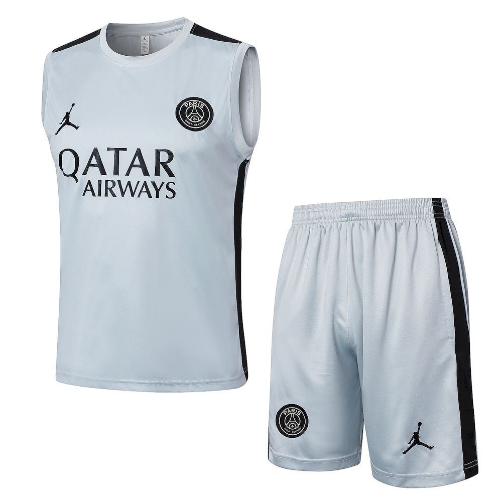 Paris Saint-Germain 2023/24 Training Adult Jersey+Short 815