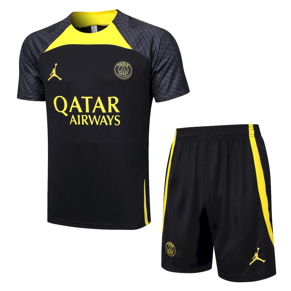 Paris Saint-Germain 2023/24 Training Adult Jersey+Short 815