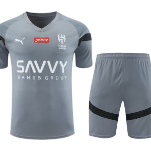 Al Hilal SC 2023/24 Training Adult Jersey+Short 418