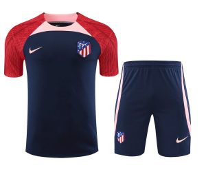 Atletico Madrid 2023/24 Training Adult Jersey+Short 418