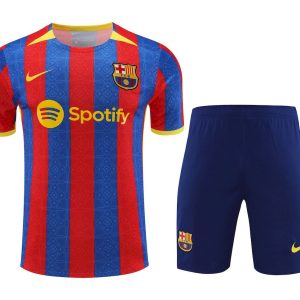 Barcelona 2023/24 Training Adult Jersey+Short 418