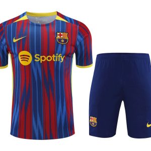 Barcelona 2023/24 Training Adult Jersey+Short 418