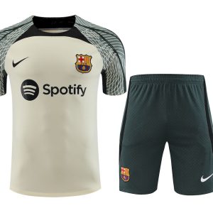 Barcelona 2023/24 Training Adult Jersey+Short 418