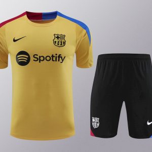 Barcelona 2023/24 Training Adult Jersey+Short 418