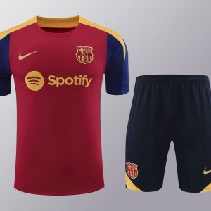 Barcelona 2023/24 Training Adult Jersey+Short 418