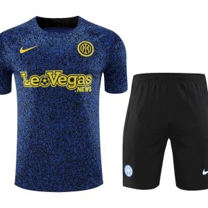 Inter Milan 2023/24 Training Adult Jersey+Short 418