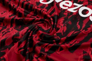 Manchester United 2023/24 Training Adult Jersey+Short 418 - Image 4