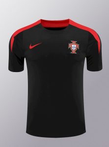 Portugal 2024/25 Training Adult Jersey+Short 418 - Image 4