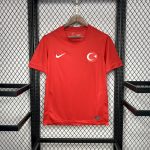 Turkiye 2024/25 Euro Away Jersey - Image 3