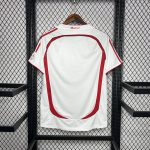 AC Milan 2006/07 Away Retro Jersey - Image 2
