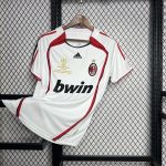 AC Milan 2006/07 Away Retro Jersey - Image 3