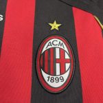 AC Milan 2006/07 Home Retro Jersey - Image 4