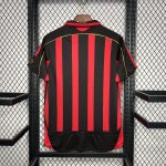 AC Milan 2006/07 Home Retro Jersey - Image 2