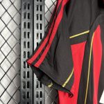 AC Milan 2006/07 Home Retro Jersey - Image 5