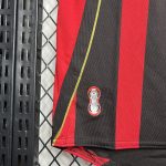 AC Milan 2006/07 Home Retro Jersey - Image 10