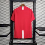 Manchester United 2007/08 Home UCL Retro Jersey - Image 2