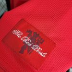 Manchester United 2007/08 Home UCL Retro Jersey - Image 8