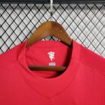 Manchester United 2007/08 Home UCL Retro Jersey - Image 6