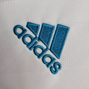 Real Madrid 2017/18 Home Retro Jersey - Image 8