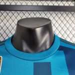 Real Madrid 2017/18 Third Long Sleeves Retro Jersey - Image 8