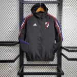 River Plate 2024-25 Windbreaker