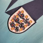 England 1992 Third Retro Jersey - Image 8