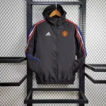 Manchester United 2024-25 Windbreaker