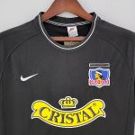 Colo Colo 2001 Away Retro Jersey - Image 4