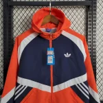Adidas 2024 Lifestyle Windbreaker - Image 4