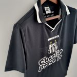 Santos 2022/23 special edition Black Jersey - Image 7