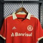 S.C Internacional 2021/22 Home Jersey - Image 3