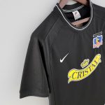 Colo Colo 2001 Away Retro Jersey - Image 7