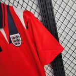 England 1992 Away Retro Jersey - Image 8