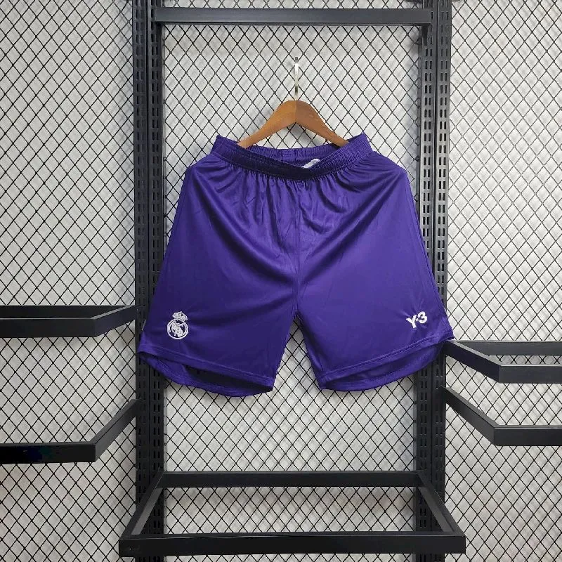 Real Madrid 2024/25 Y/3 Special Edition Shorts