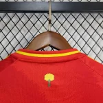 Spain 2024/25 Euro Home Kids Kit - Image 6