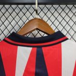 England 1992 Away Retro Jersey - Image 7