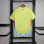 Spain 2024/25 Euro Away Jersey - Image 9