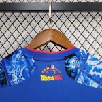 Japan 2024/25 Concept Anime Goku Dragon Ball Jersey - Image 4