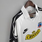Colo Colo 1995 Home Long Sleeves Retro Jersey - Image 7