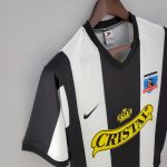 Colo Colo 1999 Third Retro Jersey - Image 9
