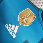 Real Madrid 2017/18 Third Long Sleeves Retro Jersey - Image 6