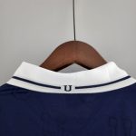 Universidad De Chile 1998 Home Long Sleeves Retro Jersey - Image 9