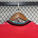 South Korea 2024/25 Home Jersey - Image 4