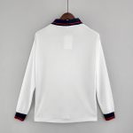 Universidad De Chile 1998 Home Long Sleeves Retro Jersey - Image 2