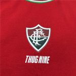 Fluminense 2023/24 Red Retro Jersey - Image 9