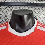 S.C Internacional 2024/25 Home Jersey Player Version - Image 5