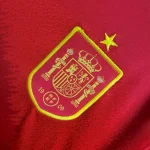 Spain 2024/25 Euro Home Kids Kit - Image 8