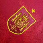 Spain 2024/25 Euro Home Jersey - Image 8