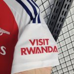 Arsenal 2024/25 Home Jersey - Image 6
