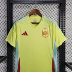 Spain 2024/25 Euro Away Jersey - Image 3
